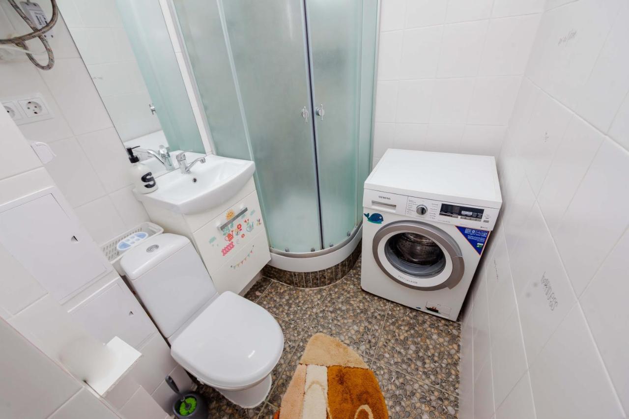 Apartament Fantastic View On Chisinau Center - Super Fast Wifi - Two Botanical Gardens - 2Br Zewnętrze zdjęcie
