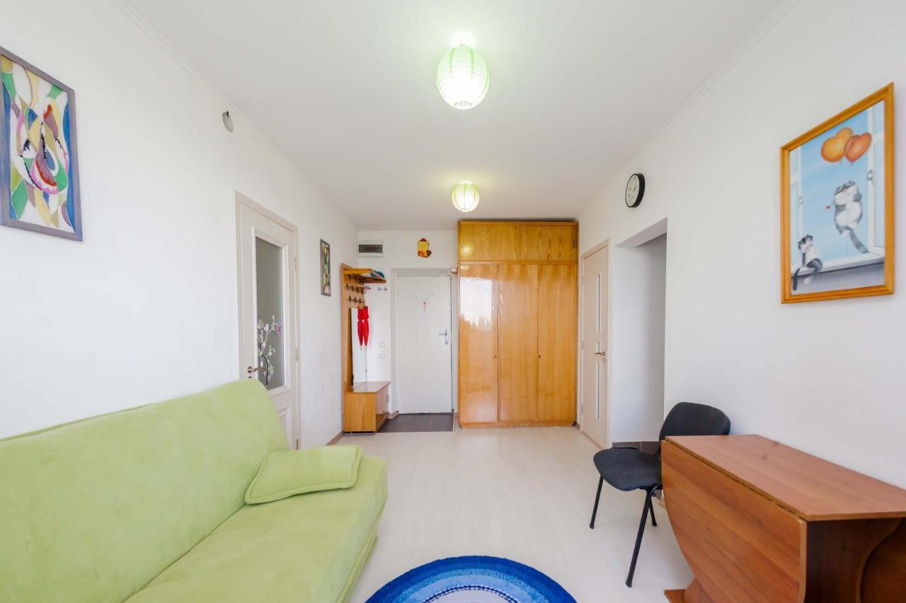 Apartament Fantastic View On Chisinau Center - Super Fast Wifi - Two Botanical Gardens - 2Br Zewnętrze zdjęcie