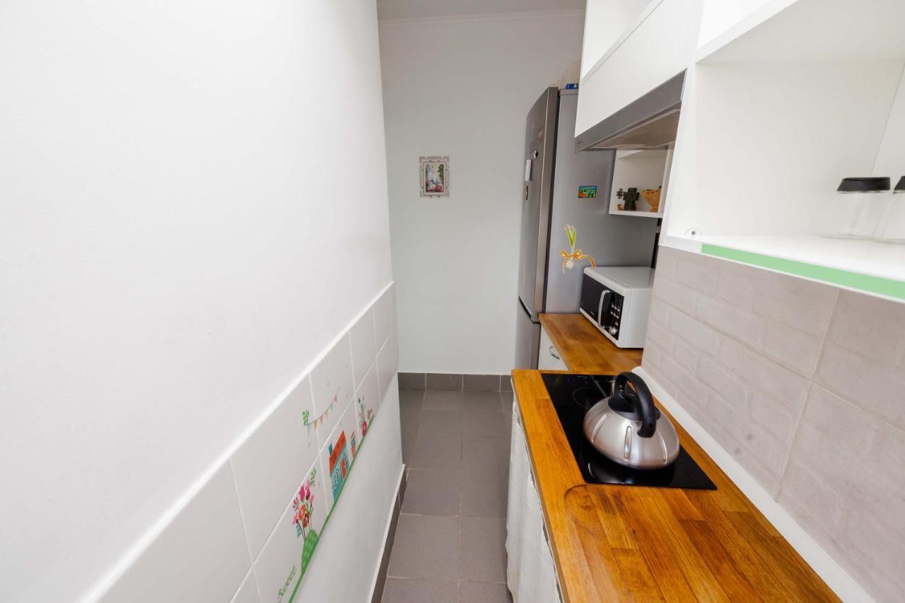 Apartament Fantastic View On Chisinau Center - Super Fast Wifi - Two Botanical Gardens - 2Br Zewnętrze zdjęcie