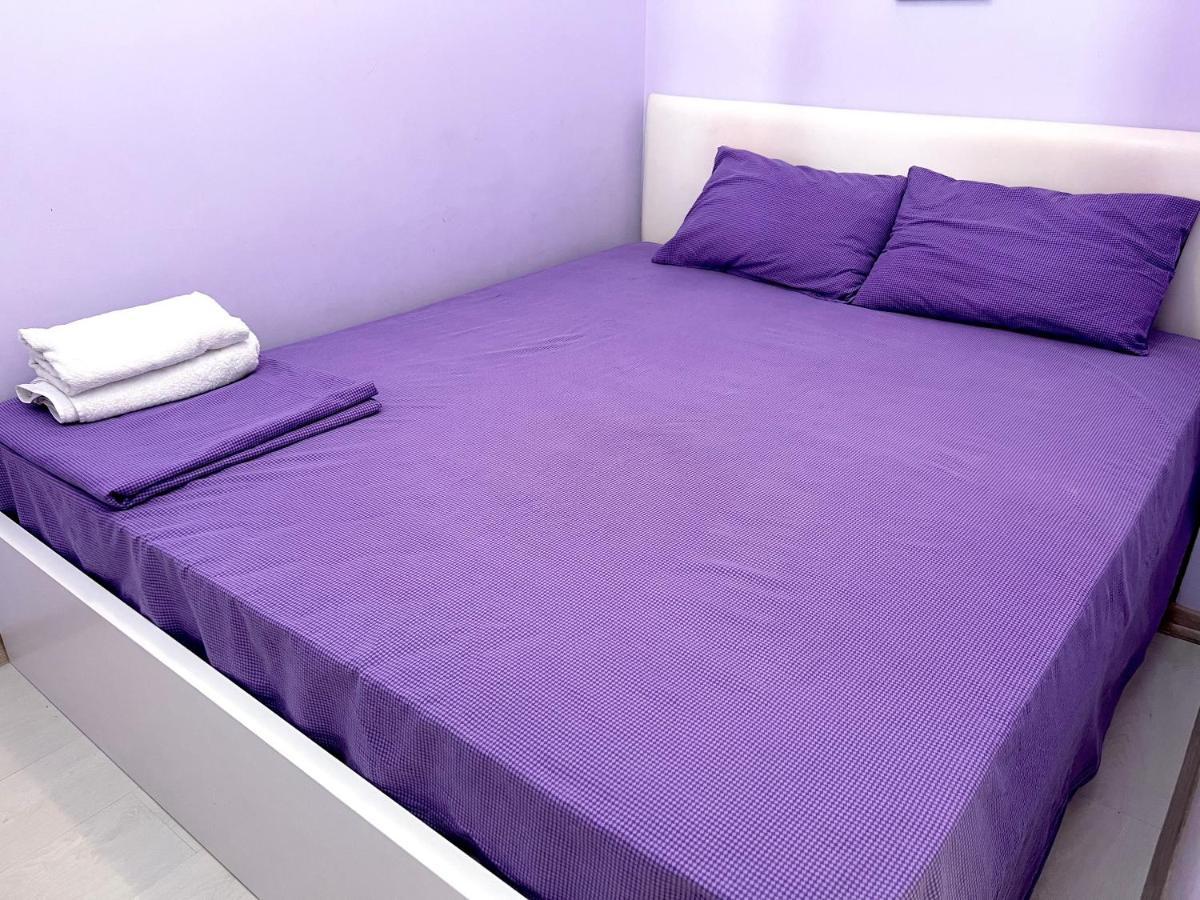 Apartament Fantastic View On Chisinau Center - Super Fast Wifi - Two Botanical Gardens - 2Br Zewnętrze zdjęcie