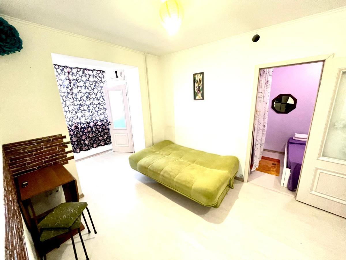 Apartament Fantastic View On Chisinau Center - Super Fast Wifi - Two Botanical Gardens - 2Br Zewnętrze zdjęcie