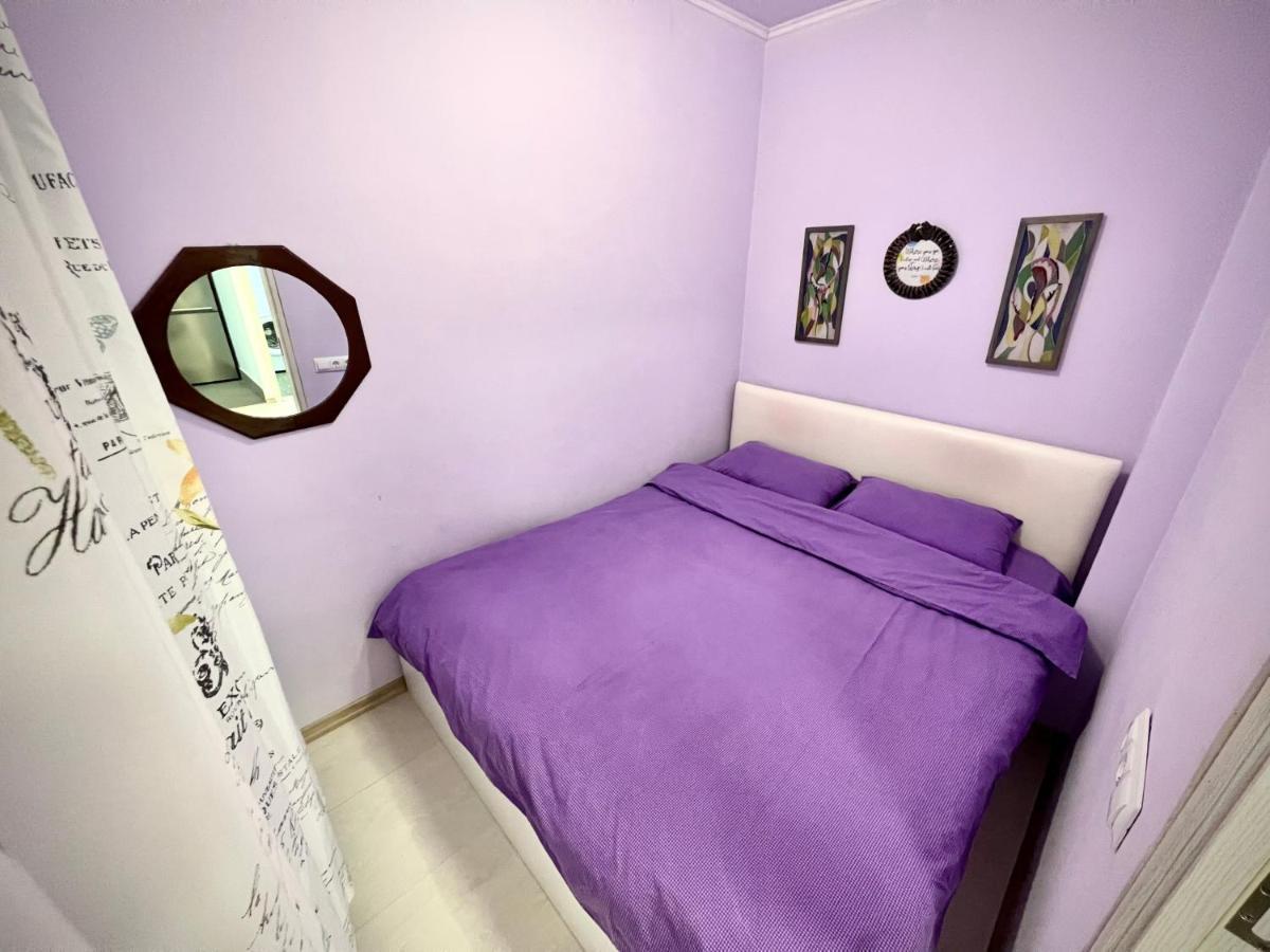 Apartament Fantastic View On Chisinau Center - Super Fast Wifi - Two Botanical Gardens - 2Br Zewnętrze zdjęcie
