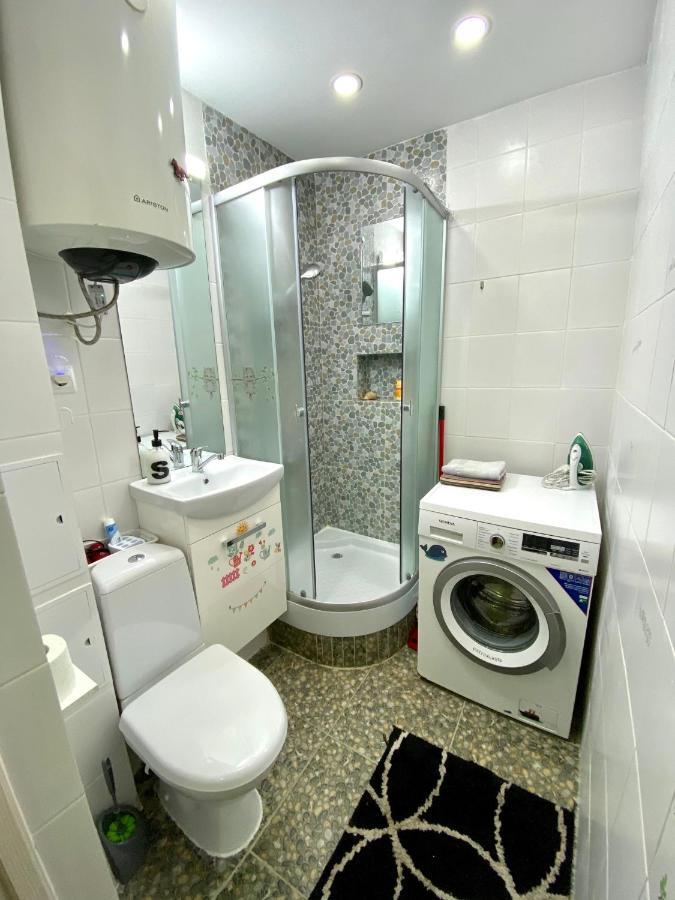 Apartament Fantastic View On Chisinau Center - Super Fast Wifi - Two Botanical Gardens - 2Br Zewnętrze zdjęcie